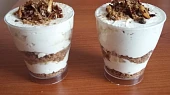 Dezert z mascarpone