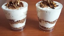 Dezert z mascarpone