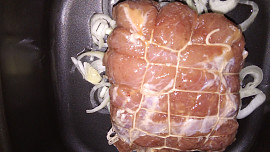 Kladenská plněná kotleta