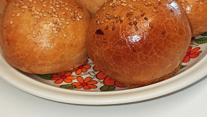 Hamburgerové bulky