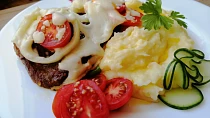 Krkovička Čarodějka