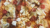 Pizza jako z pizzerie