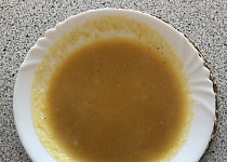 Celerovo - mrkvová polévka