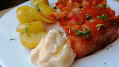 Holúbci - sarma