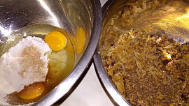 Muffiny z Margot čokolády s krémem