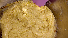 Muffiny z Margot čokolády s krémem