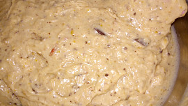 Muffiny z Margot čokolády s krémem