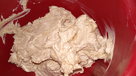 Muffiny z Margot čokolády s krémem