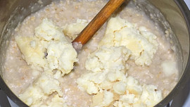 Slovenská ovesná kaše