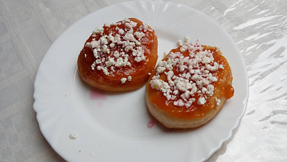 Smažené vdolky