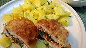 Tandoori kuřecí kapsa