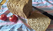 Chléb s vločkami (Chléb s vločkami)