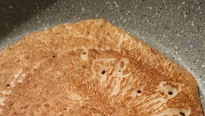 Dieta č. 4 (beztučná, žlučníková, FIT, bez mléka, bez cukru, bez mouky) Ovesné palačinky