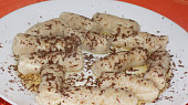 Jáhlové šišky s ořechy