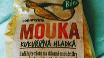 Kukuřičná tortilla