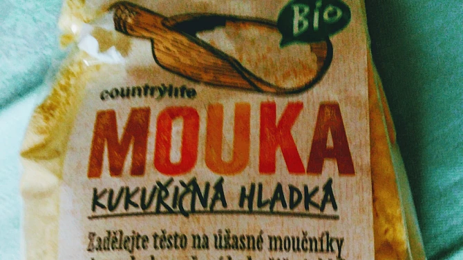 Kukuřičná tortilla, Prozatimní foto 