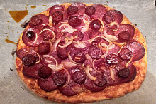 Pizza Salamino