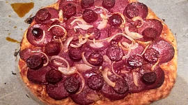 Pizza Salamino