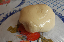 žmolenka připravená do mrazáku