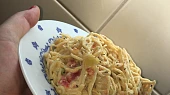 Balkánská omáčka se zeleninou