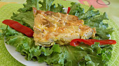 Bramborová tortilla