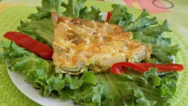 Bramborová tortilla
