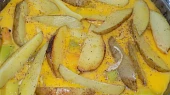 Bramborová tortilla