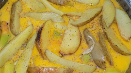 Bramborová tortilla