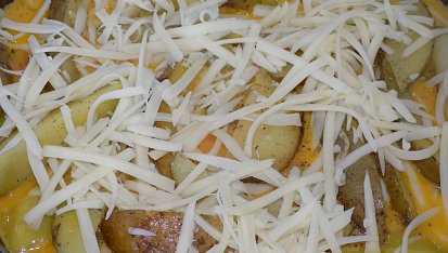 Bramborová tortilla