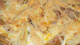 Bramborová tortilla