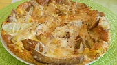 Bramborová tortilla