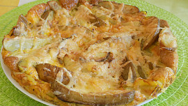 Bramborová tortilla