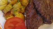 Brasírovaný hovězí krk (aneb i mistr kuchař se splete)