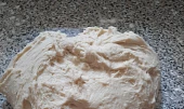 Moravské koláče - Ala, vykynuté těsto 