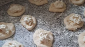 Moravské koláče - Ala, tvarohová nádivka 