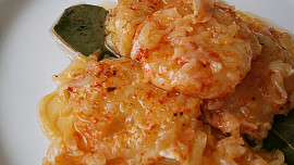 Naložené tvarůžky