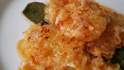 Naložené tvarůžky