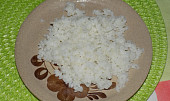 Rýže dušená v mikrovlnce (Ryža po uvarení, 1 porcia = 189 g.)