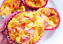 Vaječné snídaňové muffiny ⠀