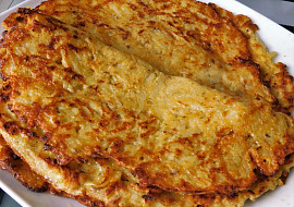 Bramborák - Sejkorky