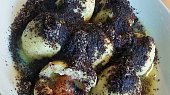 Jahodové knedlíky Low carb