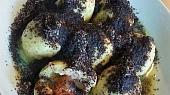 Jahodové knedlíky Low carb