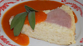 Květákový dort