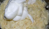 Květákový dort