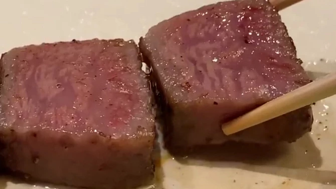 Steak de Grande