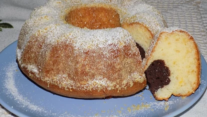 Bábovka za 30-40 minut