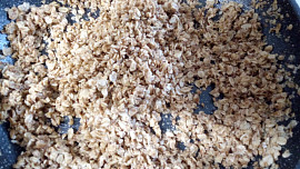 Sušenky z ovesných vloček Pražáka Péti Nováka