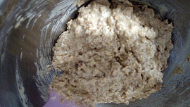 Sušenky z ovesných vloček Pražáka Péti Nováka