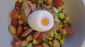 Domácí salát (insalata) Rio Mare