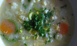 Poctivá květáková polévka